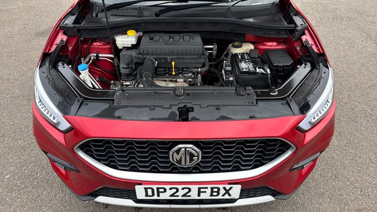 2022 MG MG ZS 1.5 VTi-TECH Exclusive 5dr Petrol Hatchback Hatchback Petrol Manual