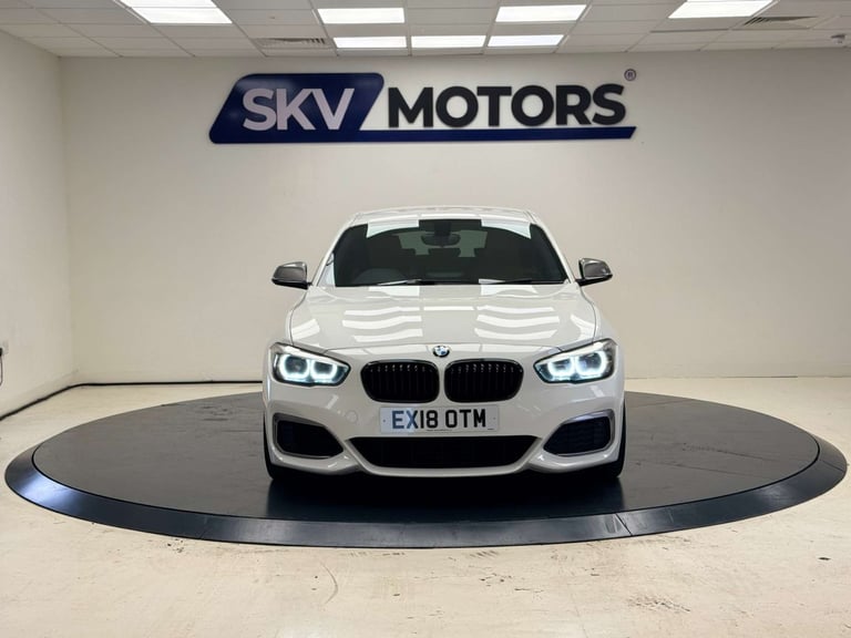 2018 BMW 1 Series 3.0 M140I Shadow Edition Auto 5dr Hatchback Petrol Automatic