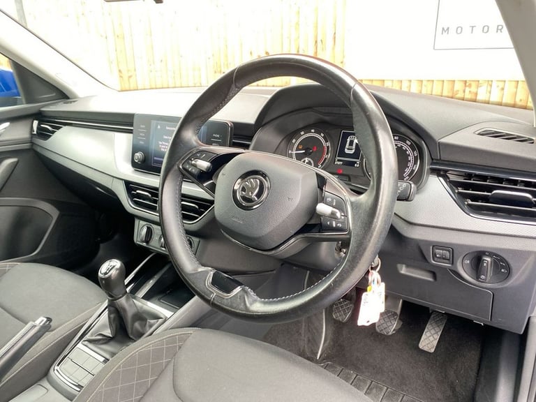 2021 21 SKODA KAMIQ 1.0 TSI SE SUV 5DR PETROL MANUAL EURO 6 (S/S) (110 PS)