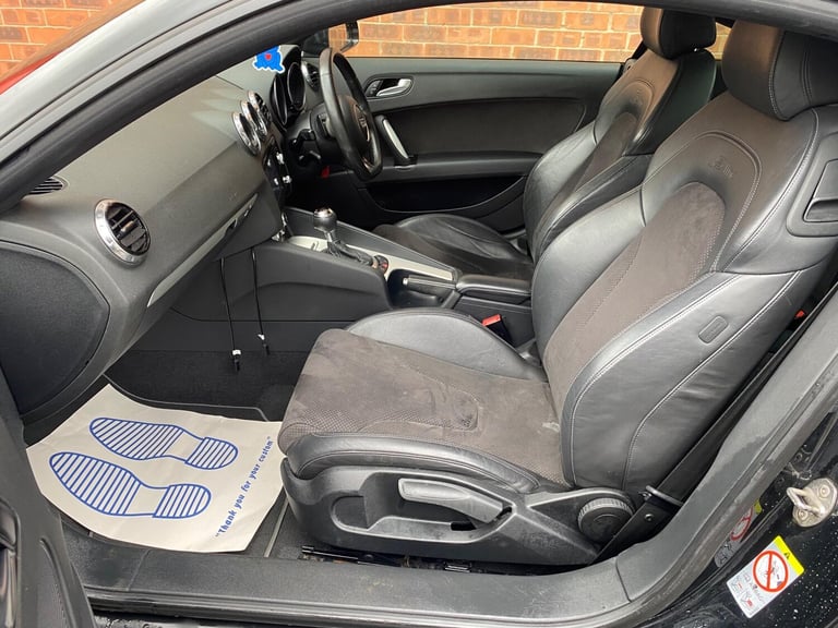 2013 Audi TT 1.8 TFSI S line S Tronic Euro 5 3dr COUPE Petrol Automatic