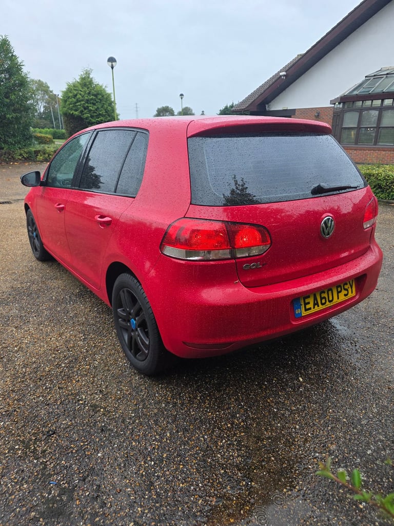 Volkswagen, GOLF, Hatchback, 2010, Manual, 1390 (cc), 3 doors