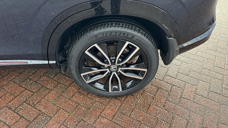 2023 Honda HR-V 1.5 eHEV Advance Style 5dr CVT HATCHBACK PETROL/ELECTRIC Automatic