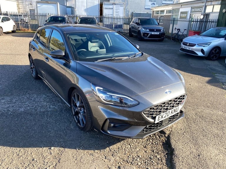 image for 2020 Ford Focus 2.0 EcoBlue 190 ST 5dr HATCHBACK DIESEL Manual
