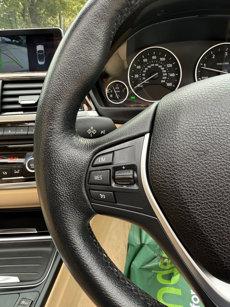 2015 BMW 4 Series 2.0 420d Luxury Convertible 2dr Diesel Auto Euro 6 (s/s) (184 ps) CONVERTIBLE D...