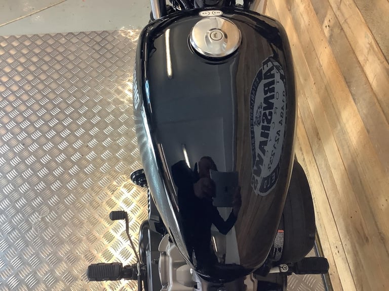 Hyosung GV 125 S AQUILA