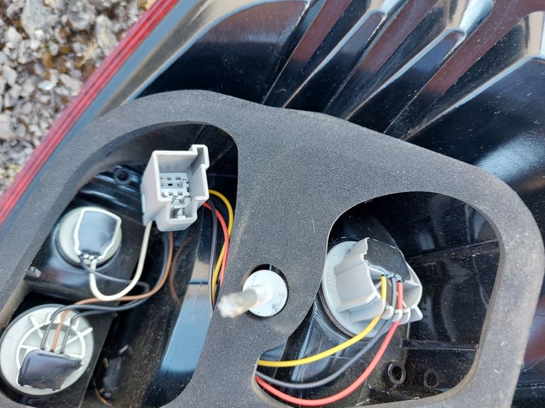 Firsta BII rear lsmps