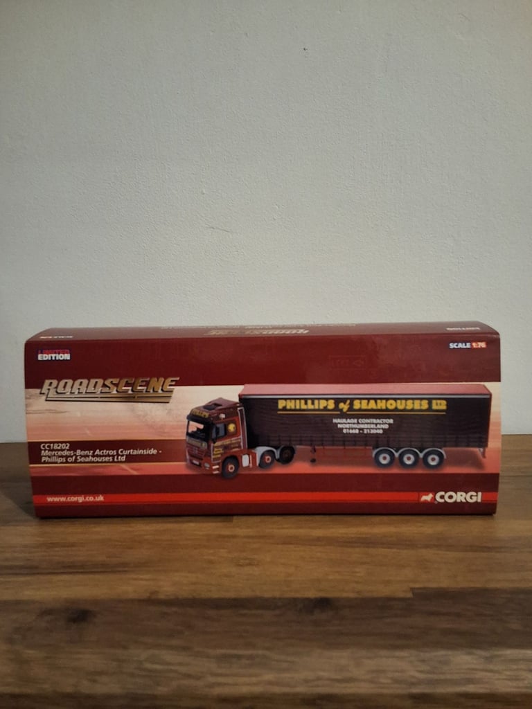 Corgi Roadscene Lorry