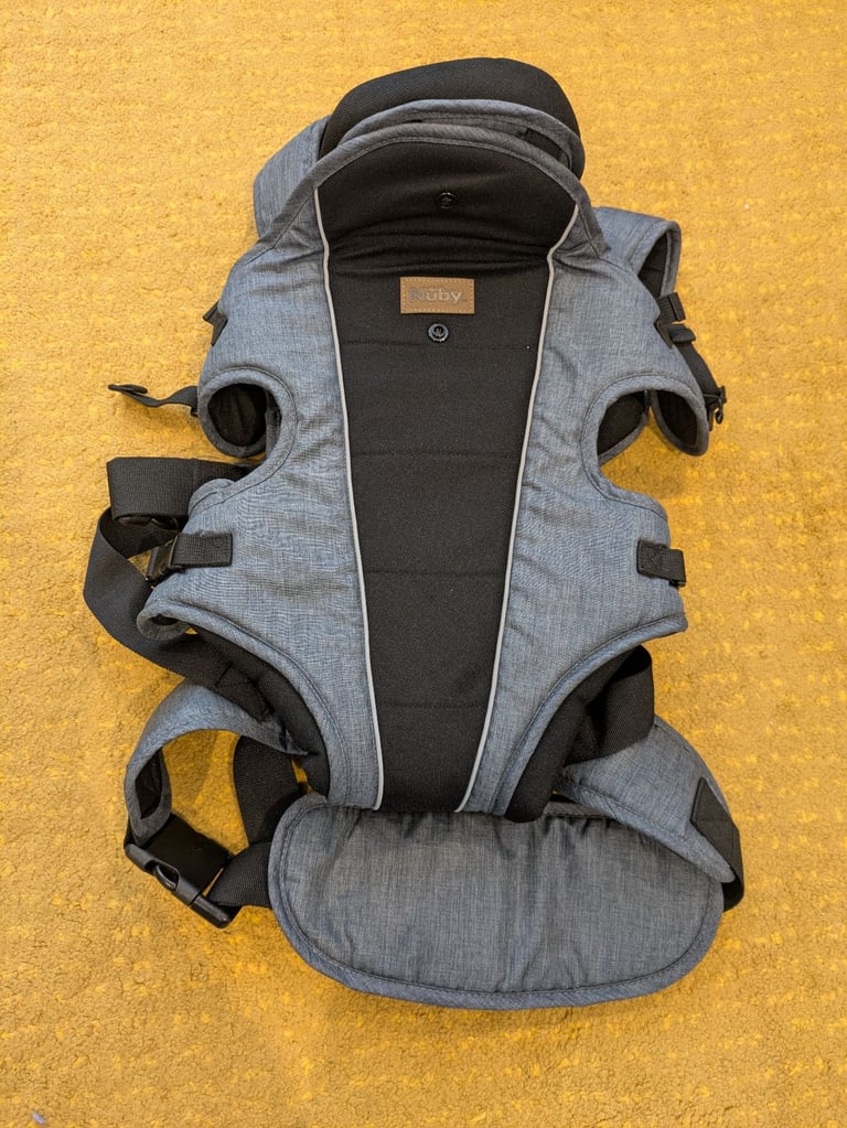 image for Nuby Baby Carrier