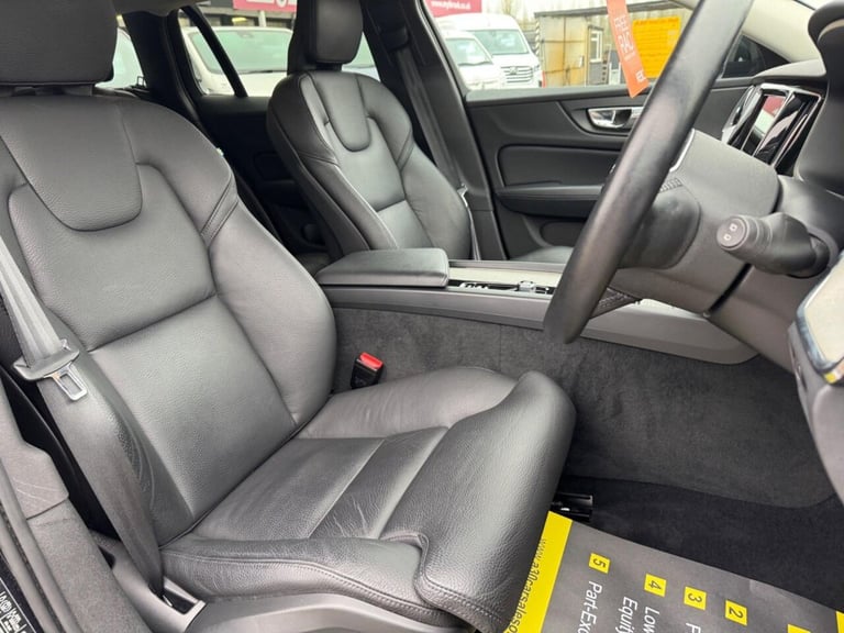 2021 Volvo V60 2.0 B5P Cross Country 5dr AWD Auto ESTATE PETROL Automatic