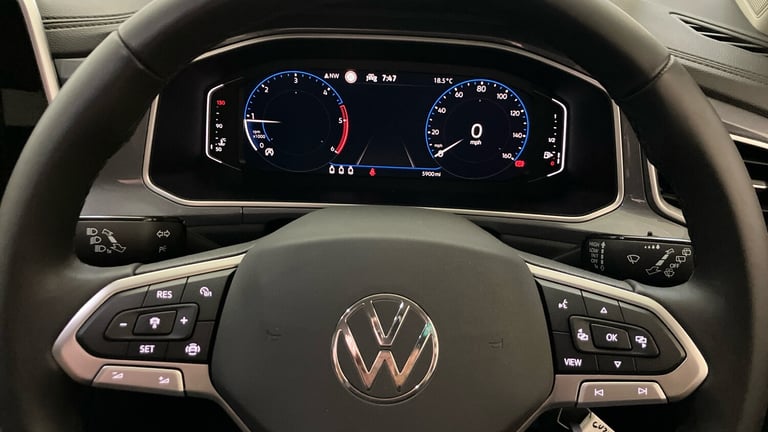 2024 Volkswagen T-Roc 2.0 TDI 150 EVO Style 5dr Diesel Hatchback Hatchback Diesel Manual