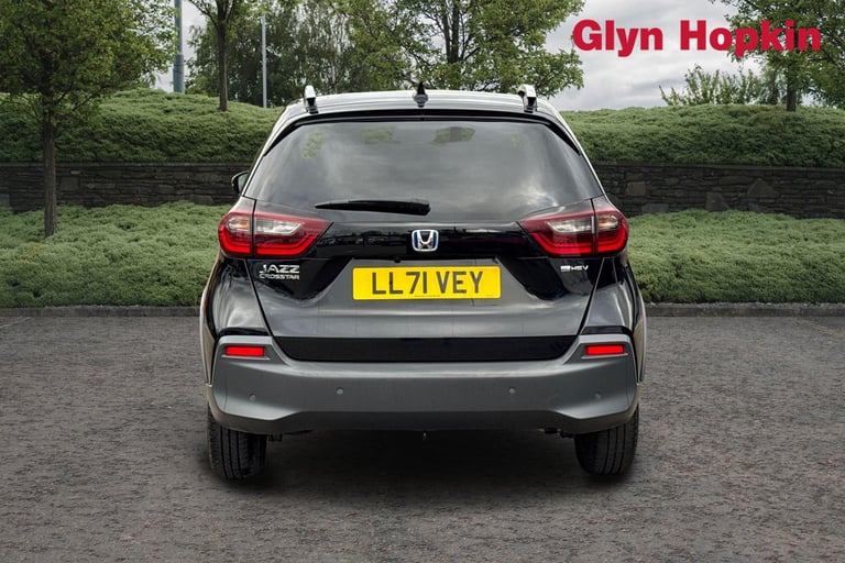 2022 Honda Jazz 1.5 i-MMD Hybrid Crosstar EX 5dr eCVT Hatchback Hybrid Automatic