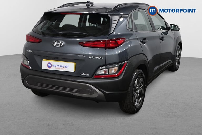 2022 Hyundai KONA 1.6 GDi Hybrid SE Connect 5dr DCT SUV Hybrid Automatic