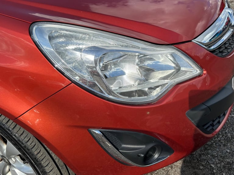2012 Vauxhall Corsa 1.2 Active 5dr [AC] HATCHBACK PETROL Manual