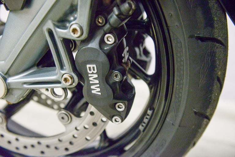 2009 BMW K 1300 S 1300