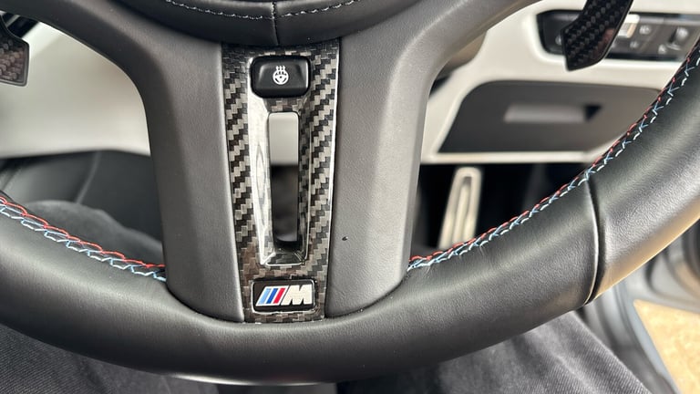 2023 BMW M3 xDrive Competition M 5dr Step Auto Petrol Estate Estate Petrol Automatic