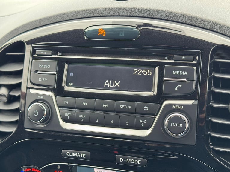 2017 Nissan Juke 1.2 DIG-T Acenta Euro 6 (s/s) 5dr HATCHBACK Petrol Manual