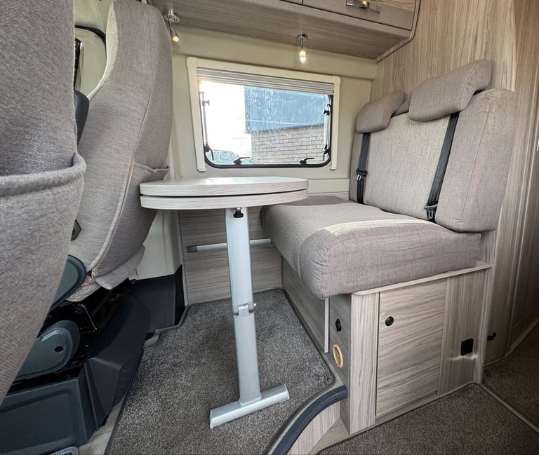 Elddis Sorento CV40
