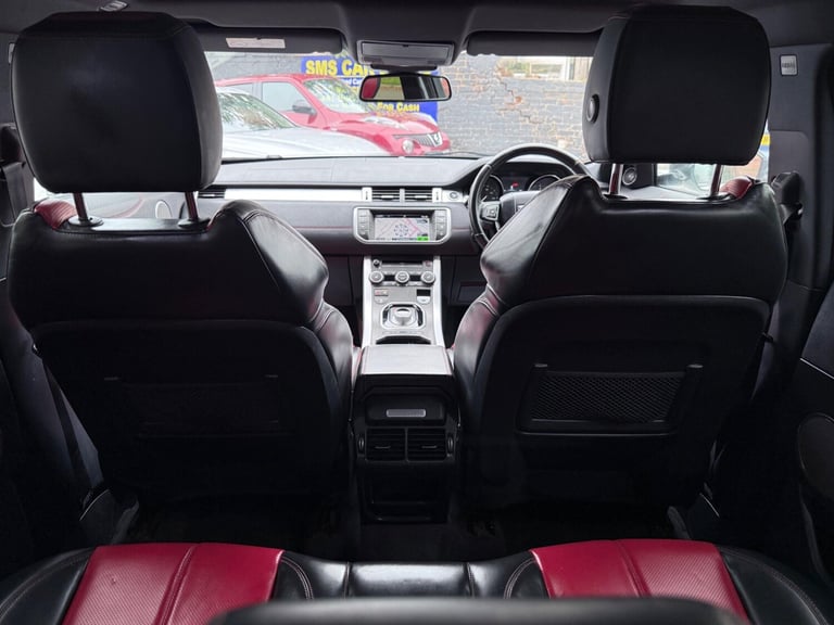2015 Land Rover Range Rover Evoque 2.0 TD4 HSE Dynamic Auto 4WD Euro 6 (s/s) 5dr ESTATE Diesel Au...