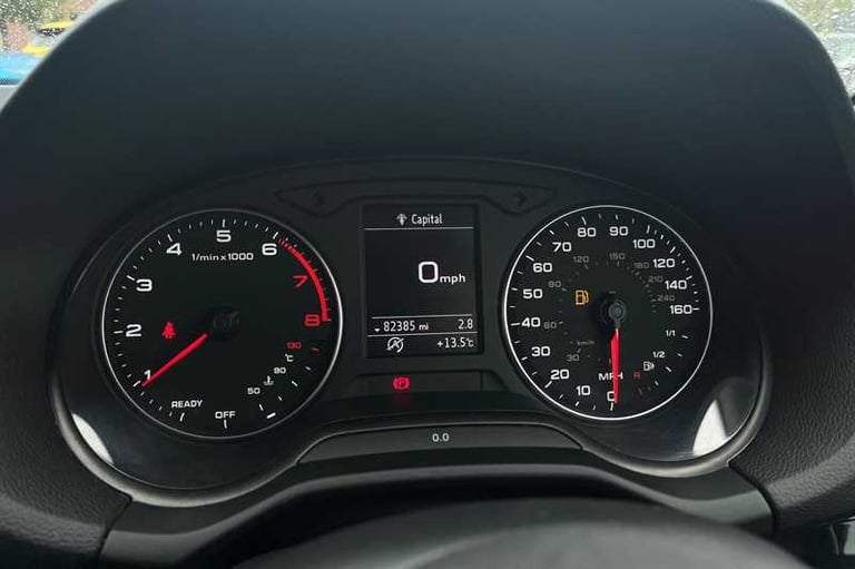 2020 Audi Q2 30 TFSI 116 BLACK EDITION 5DR Estate Petrol Manual