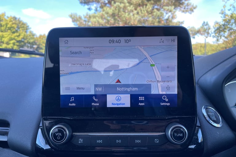 2019 Ford Ecosport 119DB Hatchback Petrol Manual