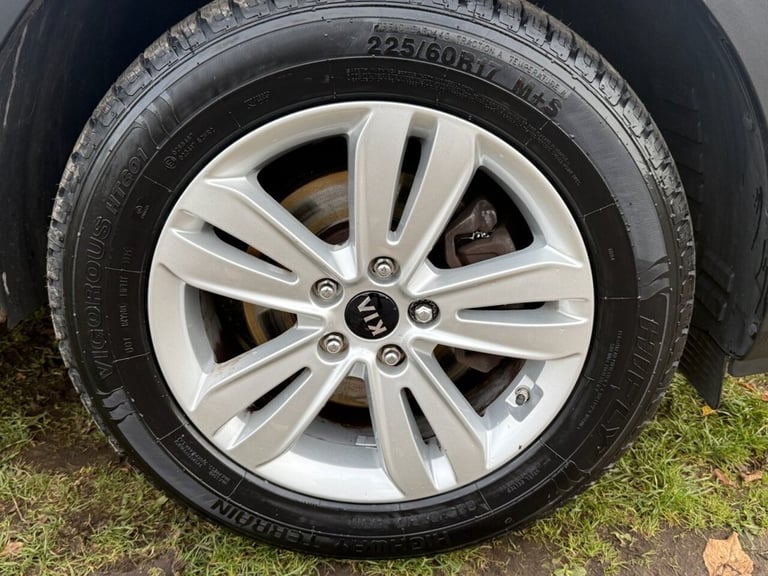 2018 Kia Sportage 1.6 GDi 2 SUV 5dr Petrol Manual Euro 6 (s/s) (130 bhp) ESTATE Petrol Manual