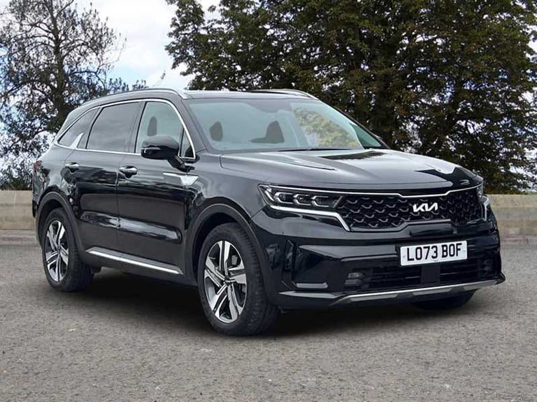 image for 2023 Kia Sorento 1.6 T-GDI HEV VISION 5DR AUTO 4x4 Hybrid Automatic