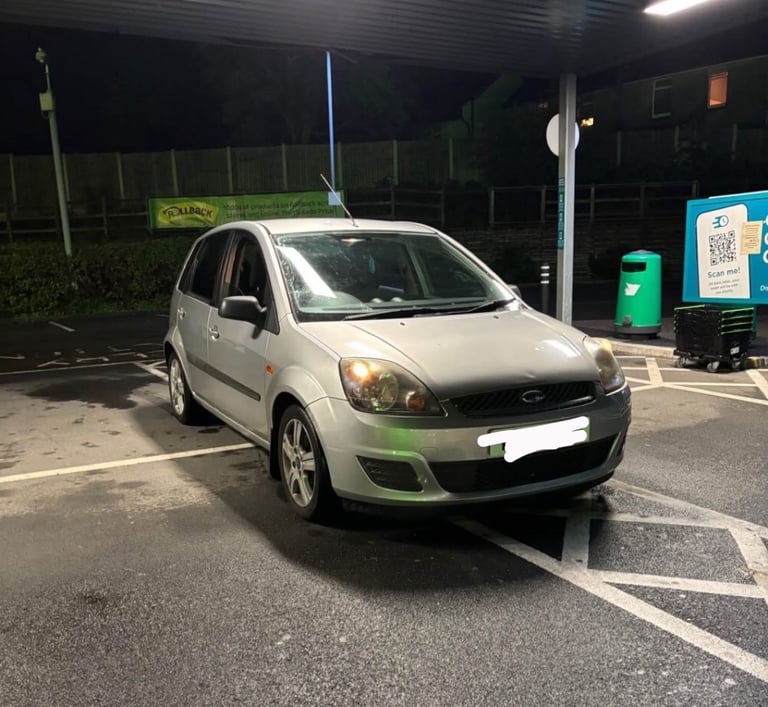 Ford fiesta 