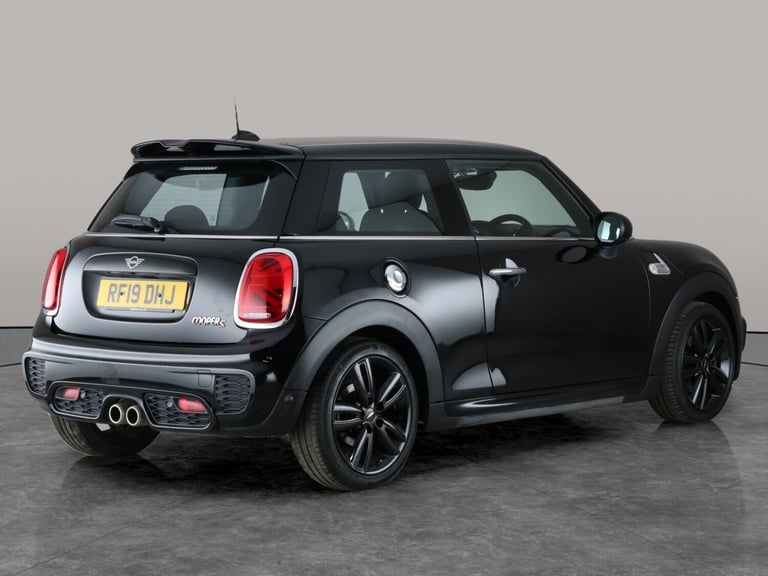 2019 MINI Hatch 2.0 Cooper S Sport II 3dr Auto HATCHBACK PETROL Automatic