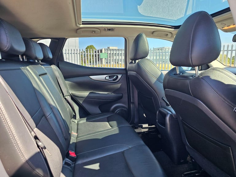 NISSAN QASHQAI 1.5 dCi Tekna 2018