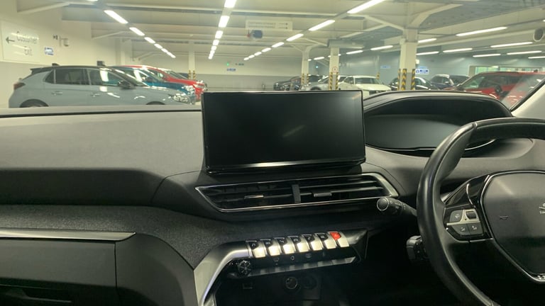 2022 Peugeot 5008 1.2 PureTech Allure Premium SUV 5dr Petrol EAT Euro 6 (s/s) (130 ps) SUV Petrol...