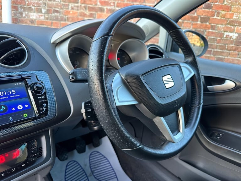 SEAT IBIZA 1.4 SE Copa 2012