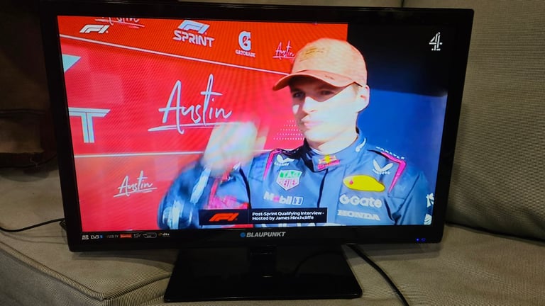 Blaupunkt 18.5" Freeview TV 