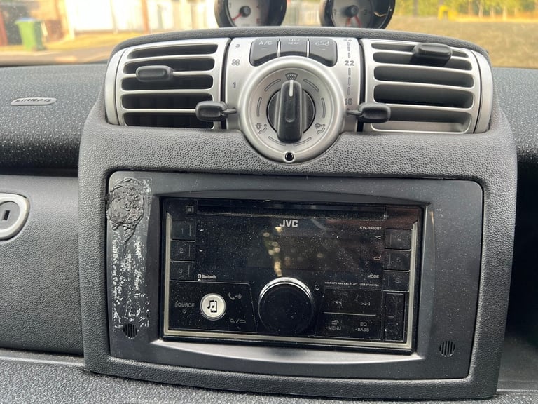 2010 smart fortwo CDI Passion 2dr Softouch Auto [Luxury Pack] [2010] COUPE Diesel Automatic