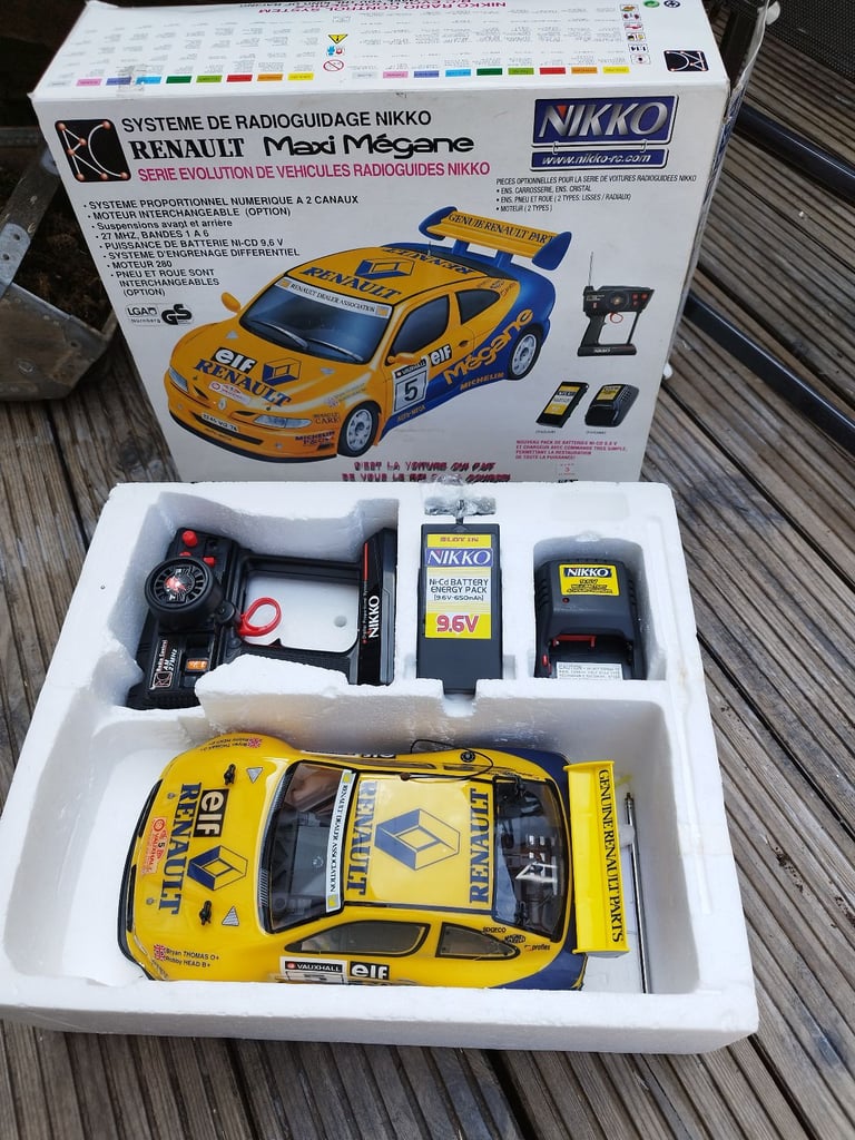 Remote Control Car