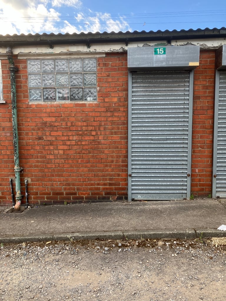 Wigan Higher Ince - Self contained brick building on small industrial estate.