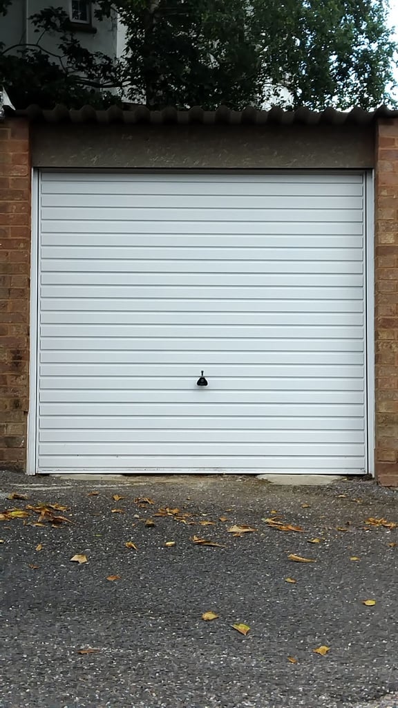 Garage to let Exmouth