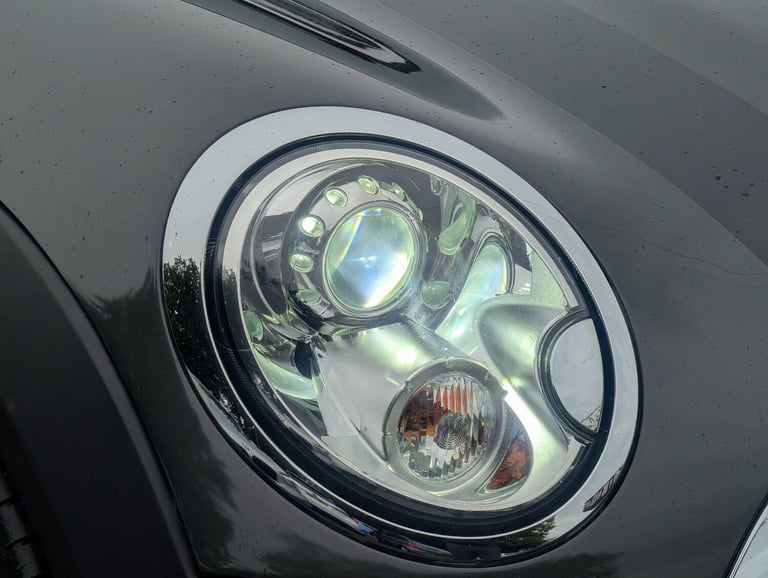 2013 MINI Hatch 1.6 John Cooper Works Euro 5 (s/s) 3dr HATCHBACK Petrol Manual