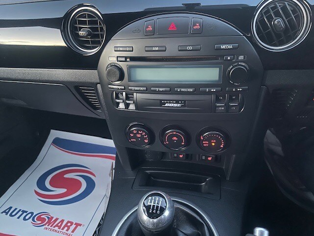 2007 Mazda MX-5 ROADSTER 2.0i Sport 2dr CONVERTIBLE Petrol Manual