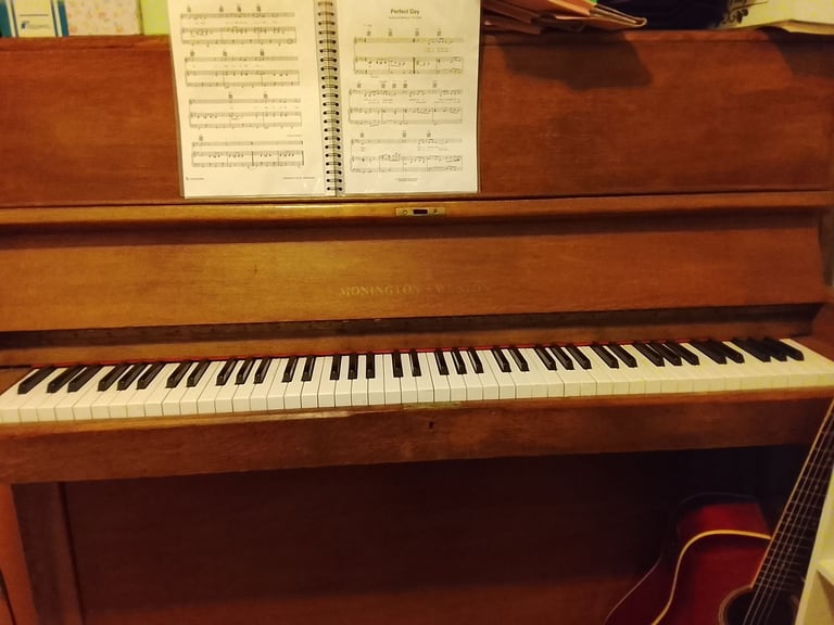 image for Monington and Weston Piano