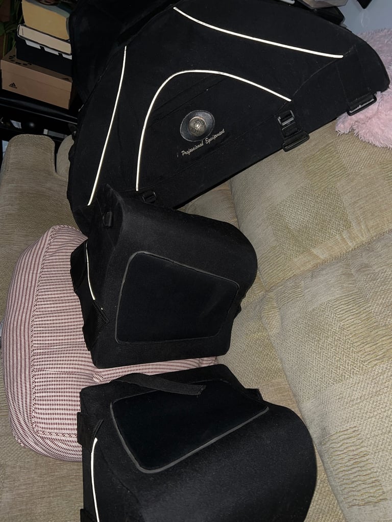 Motorbike Bags - very good condition 