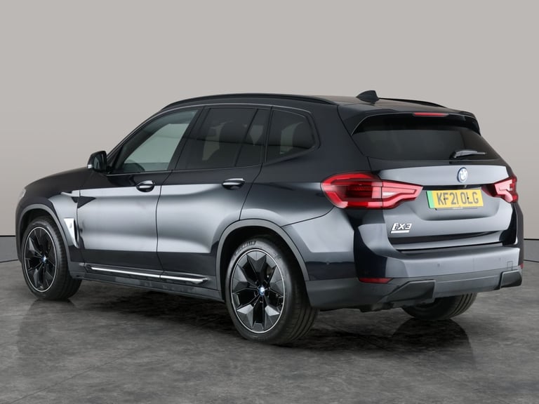 2021 BMW iX3 80kWh Premier Edition SUV 5dr Electric Auto (286 ps) - ACTIVE LANE ASSIST - Suv Elec...