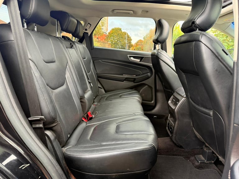 2017 Ford Edge 2.0 TDCi 210 Titanium 5dr Powershift ESTATE Diesel Automatic
