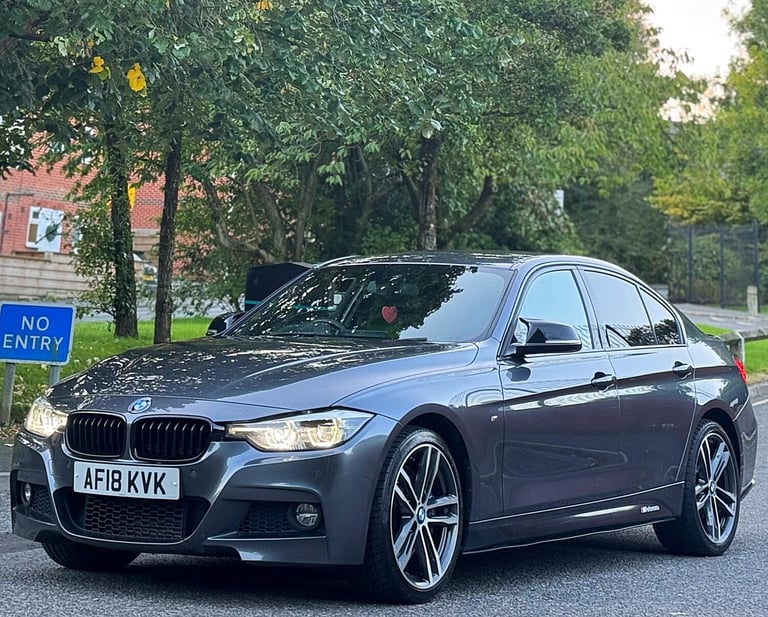 2018 BMW 3 Series 330d xDrive M Sport Shadow Edition 4dr Step Auto SALOON Diesel Automatic