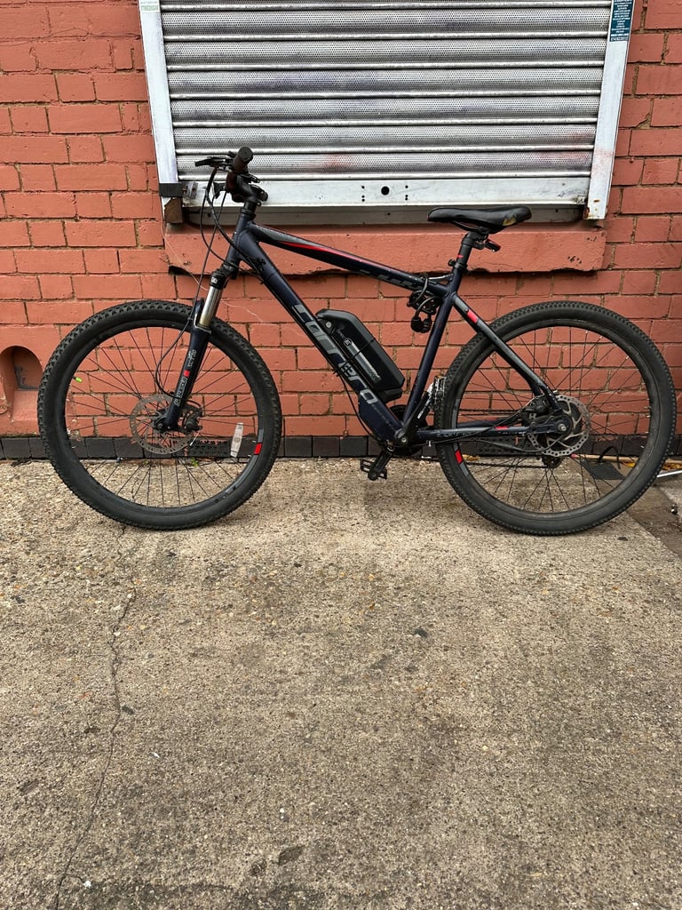 Electric Carrera Vengeance Dark Blue 