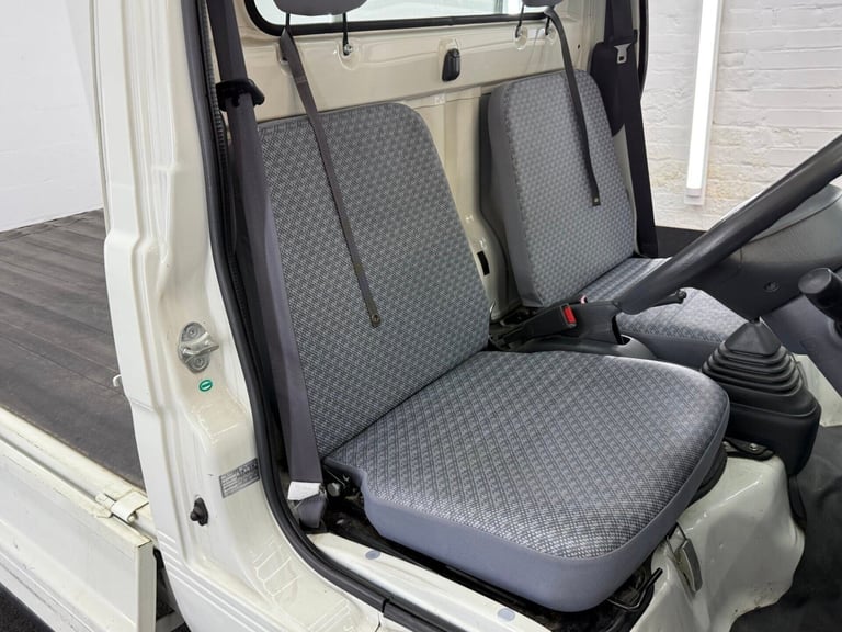 2009 Daihatsu Hijet 660cc JAPANESE KEI TRUCK + Air Con + PRICE INC VAT Pickup Petrol Manual