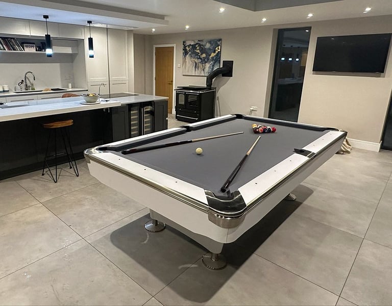 image for Space wanted for games (pool) room