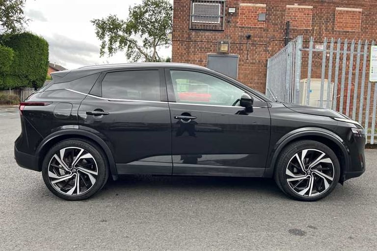 2022 Nissan Qashqai 1.3 DIG-T MH 158 TEKNA+ 5DR XTRONIC Hatchback Petrol Automatic