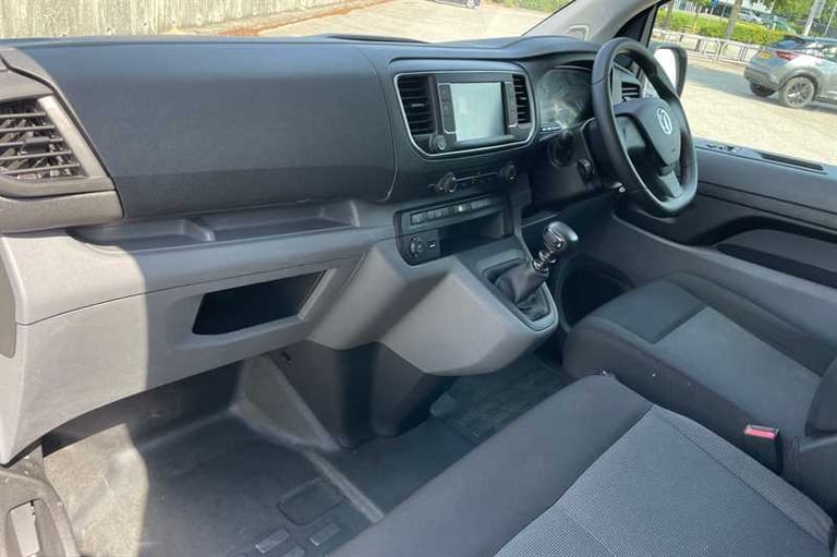 2022 Vauxhall Vivaro 1.5 Turbo D 2900 Dynamic Panel Van 6dr Diesel Manual L2 H1 Euro 6 (s/s) (10 ...