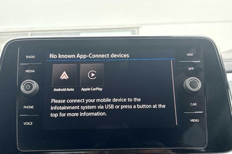 2025 Volkswagen T-Roc 1.5 TSI Match 5dr DSG SUV Petrol Automatic