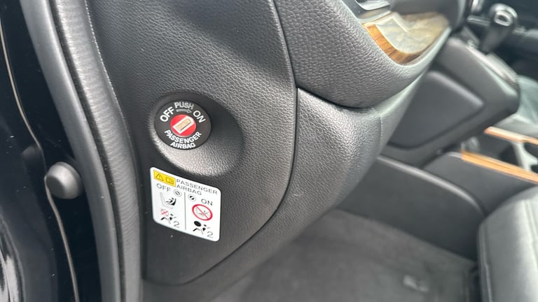 2019 Honda CR-V 1.5 VTEC Turbo EX 5dr CVT Petrol Estate Estate Petrol Automatic